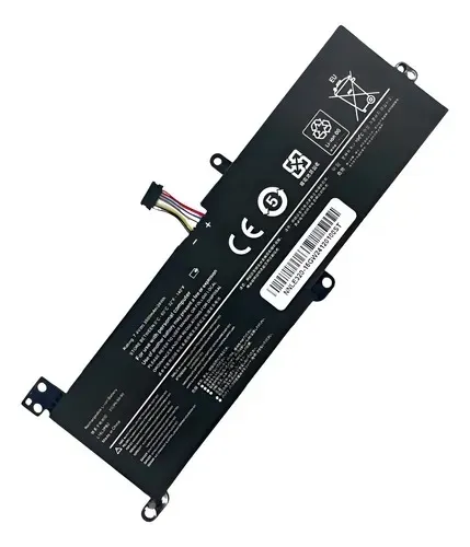Bateria Para Notebook Lenovo Ideapad S145-15iwl | Preto, conf. mais produto no site