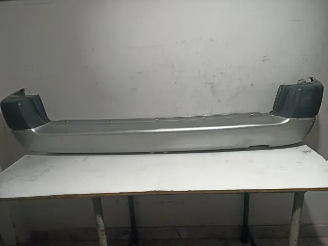 Para-choque Traseiro Citroen Berlingo Peugeot Partner 1998 99 00 01 02 Original Parachoque