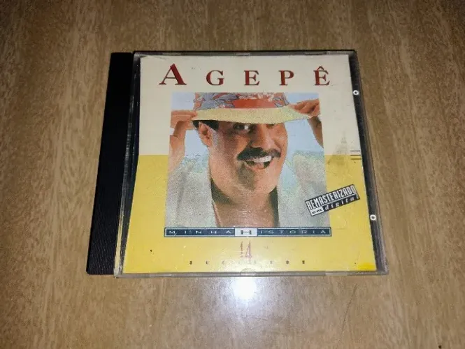 Cd Agepe