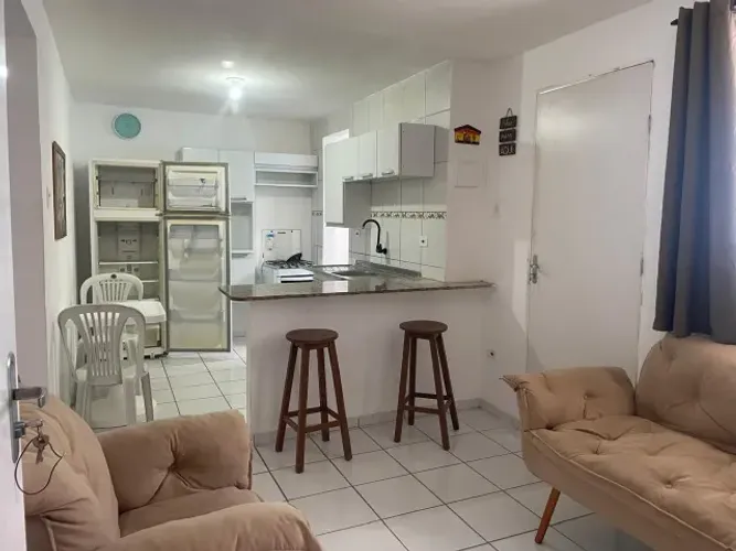Alugo de apartamento 2 quartos mobiliado temporada caruaru 1.000