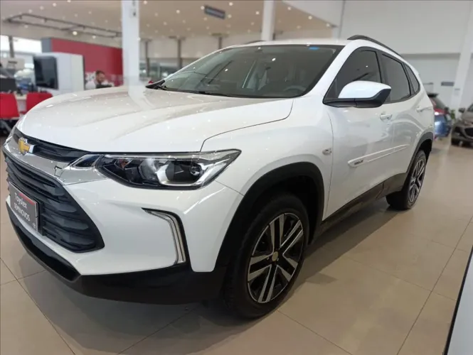 Chevrolet Tracker LT 1.0 Turbo 12V Flex AUT 2024
