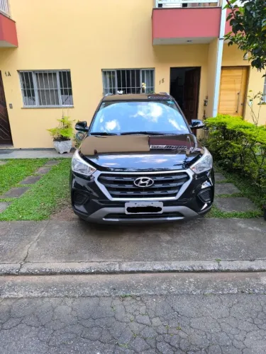 Hyundai Creta Attitude 1.6 16V Flex Aut. 2018