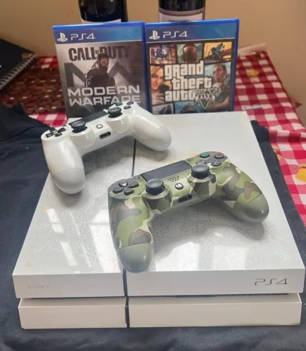 PlayStation 4 versão limitada Destiny 