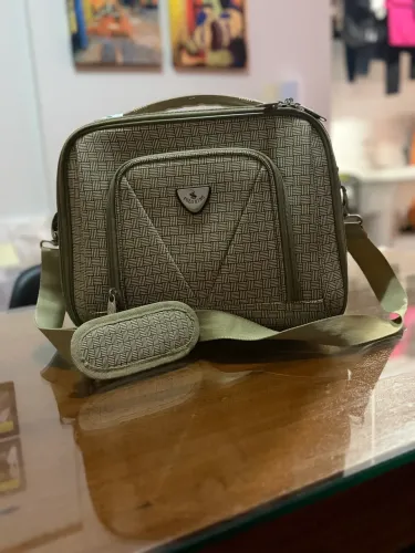 Frasqueira Polo King (excelente qualidade e ótimo estado)