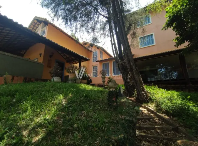 chácara - Parque Nova Suíça - Valinhos