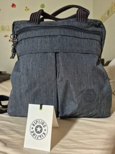 Mochila feminina Kipling Komori S