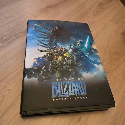 The Art of Blizzard Entertainment