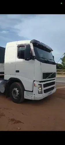 Fh 400 6x2 2008 troco por ágio mais novo