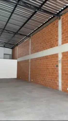 Galpão comercial para alugar, 290m² - Parque São Sebastião