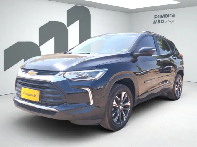 Chevrolet Tracker Premier 1.2 Turbo 12V Flex AUT 2021