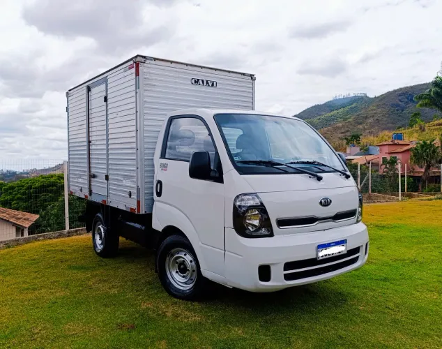 Kia Motors Bongo K-2500 2.5 4X2 TB Diesel 2021