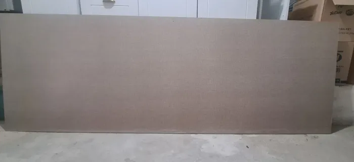 Placa de mdf cor fendi