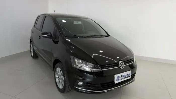 Volkswagen Fox Rock IN RIO 1.6 MI Total Flex 8V 5P 2018