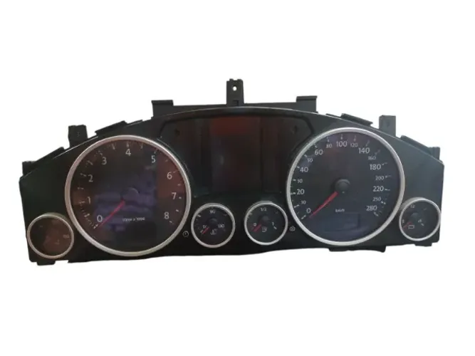 Painel instrumento vw Touareg  2004 a 2010 