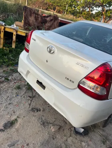 Toyota Etios XS Sedan 1.5 Flex 16V 4P Aut. 2018
