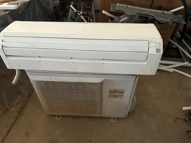 Ar Condicionado Split Fujitsu Inverter 18.000 BTUs