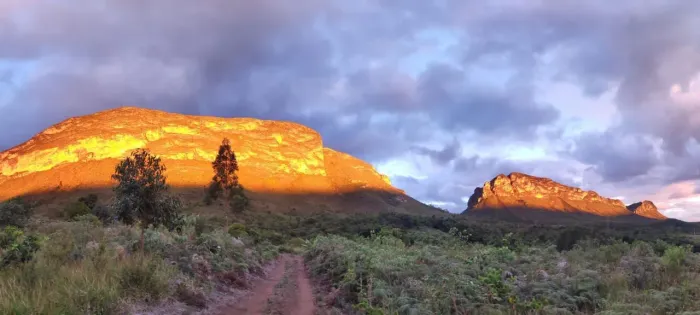 Sítio 5,5ha 3 Nascentes, no pé da Serra do Sincorá - Chapada Diamantina - Ibicoara - BA