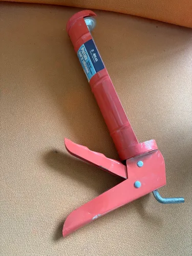 Aplicador para silicone