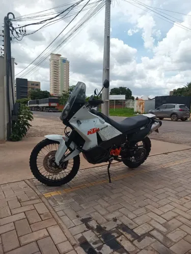 KTM 990 Adventure ABS - 2011/2011<br>