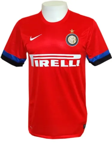 Camisa Nike Inter Milão II 2012-2013