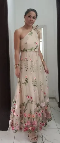 Vestido de festa / madrinha