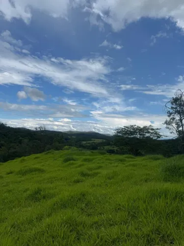 Terreno rural em mateus leme 