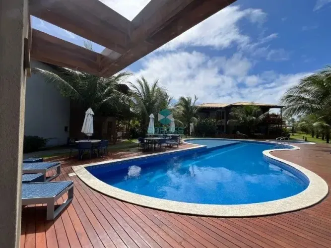 Apartamento à venda no condomínio Tavarua Itacimirim, Camaçari-BA