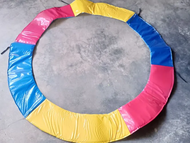Proteção de molas (PULA PULA de 2 m)  