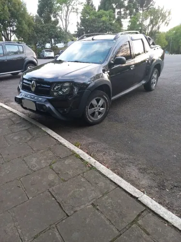 Renault Duster Oroch Express 1.6 Flex 16V Mec. 2018