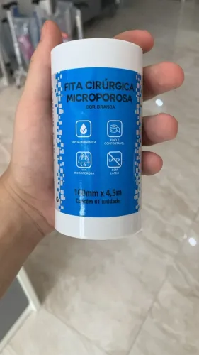 Fita Cirúrgica Microporosa - CIEX