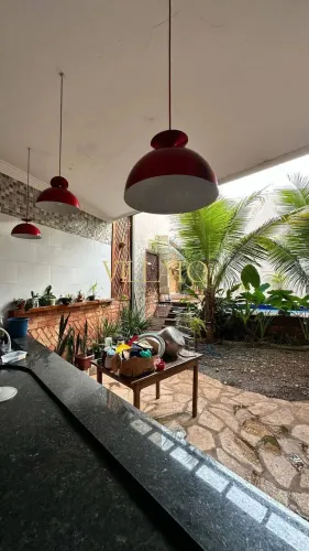 SOBRADO 6Q SENDO 3 SUÍTES - RESIDENCIAL SÃO FRANCISCO