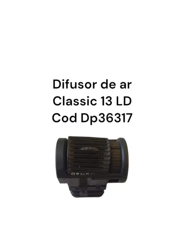 Difusor De Ar Classic 13 Ld Cod Dp36317