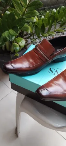 Sapato social CNS 40