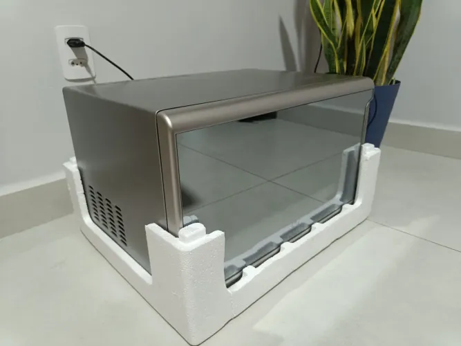 Micro-ondas Electrolux 31L Inox 220V