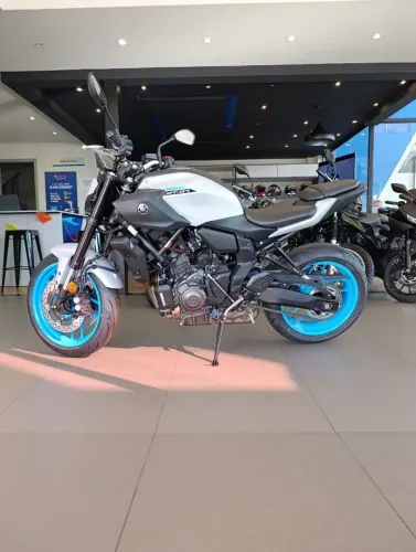Yamaha MT-07 - 2025/2026 - 0KM