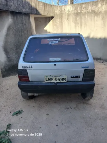 FIAT UNO 92 BÁSICO 