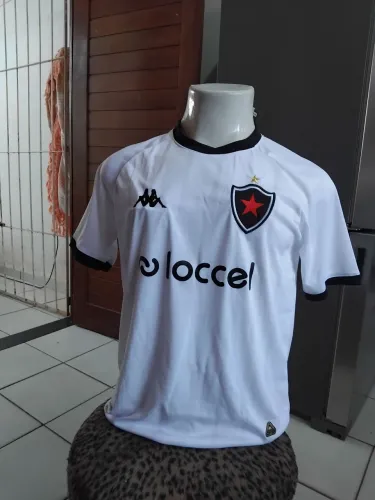 Camisa do Botafogo da Paraíba - O belo em campo?
