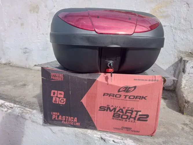 Baú 45 LT.220.oo. só ligue.81 9 *