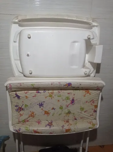 Trocador com banheira ,vendoo!