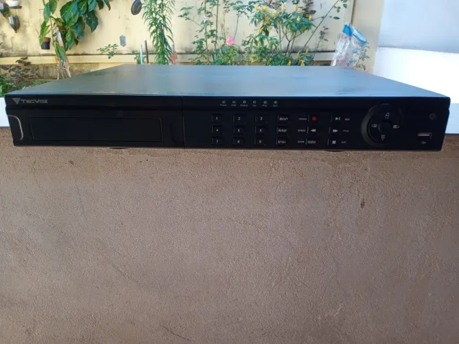  DVR  TecVoz Modelo TD-2316 ME