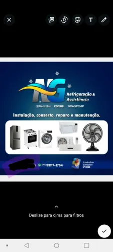 Consertamos maquina de lavar 