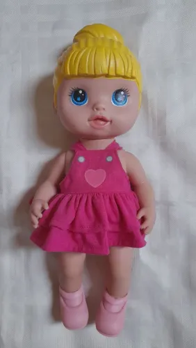 Boneca bambola