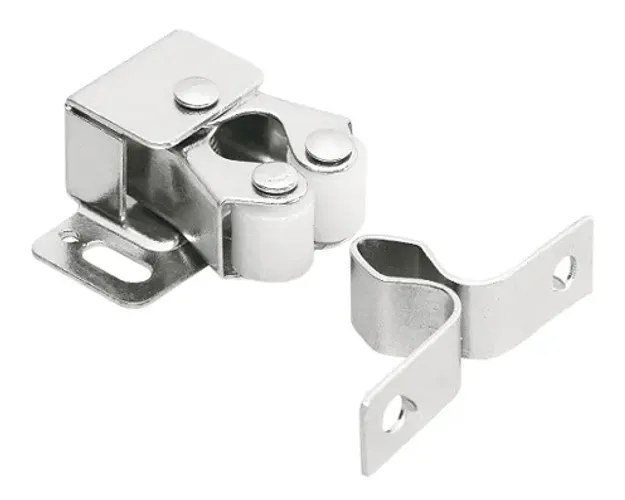 Fecho Rolete Zincado Bramix 