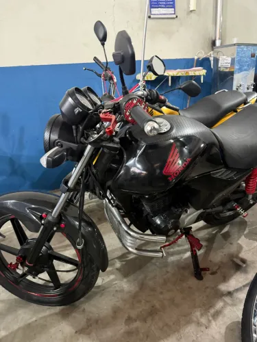 HONDA FAN 125 KS 2011