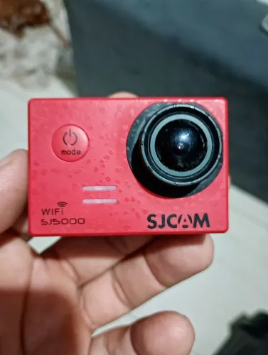 Câmera profissional jscam 5000