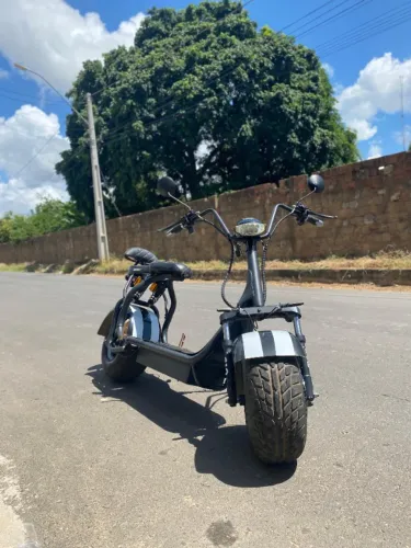 Scooter PT2 50cc Elétrica Shineray