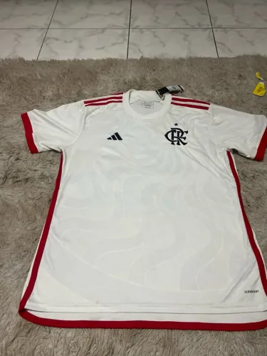 Camisa Flamengo Adidas AeroReady