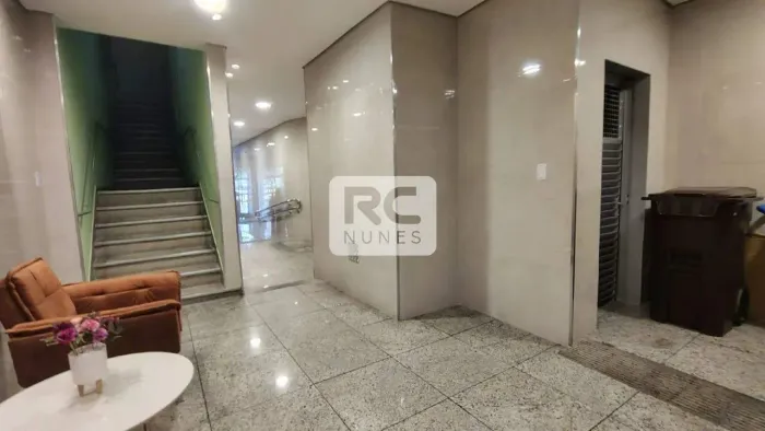 Área privativa com área de 111,93 m² em frente a Praça Raul Soares - Barro Preto - Belo Ho