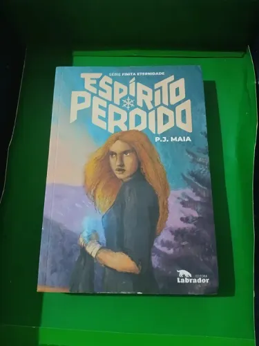 Livro Espirito Perdido