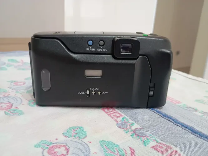 Câmera fotográfica Olympus